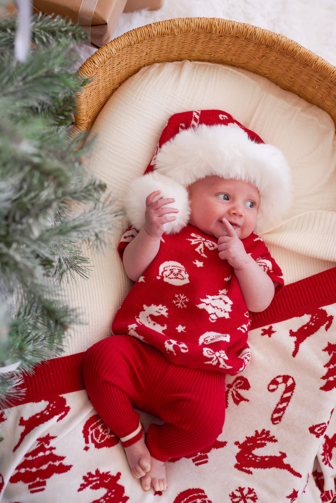 Summer Tee - Merry Little Christmas