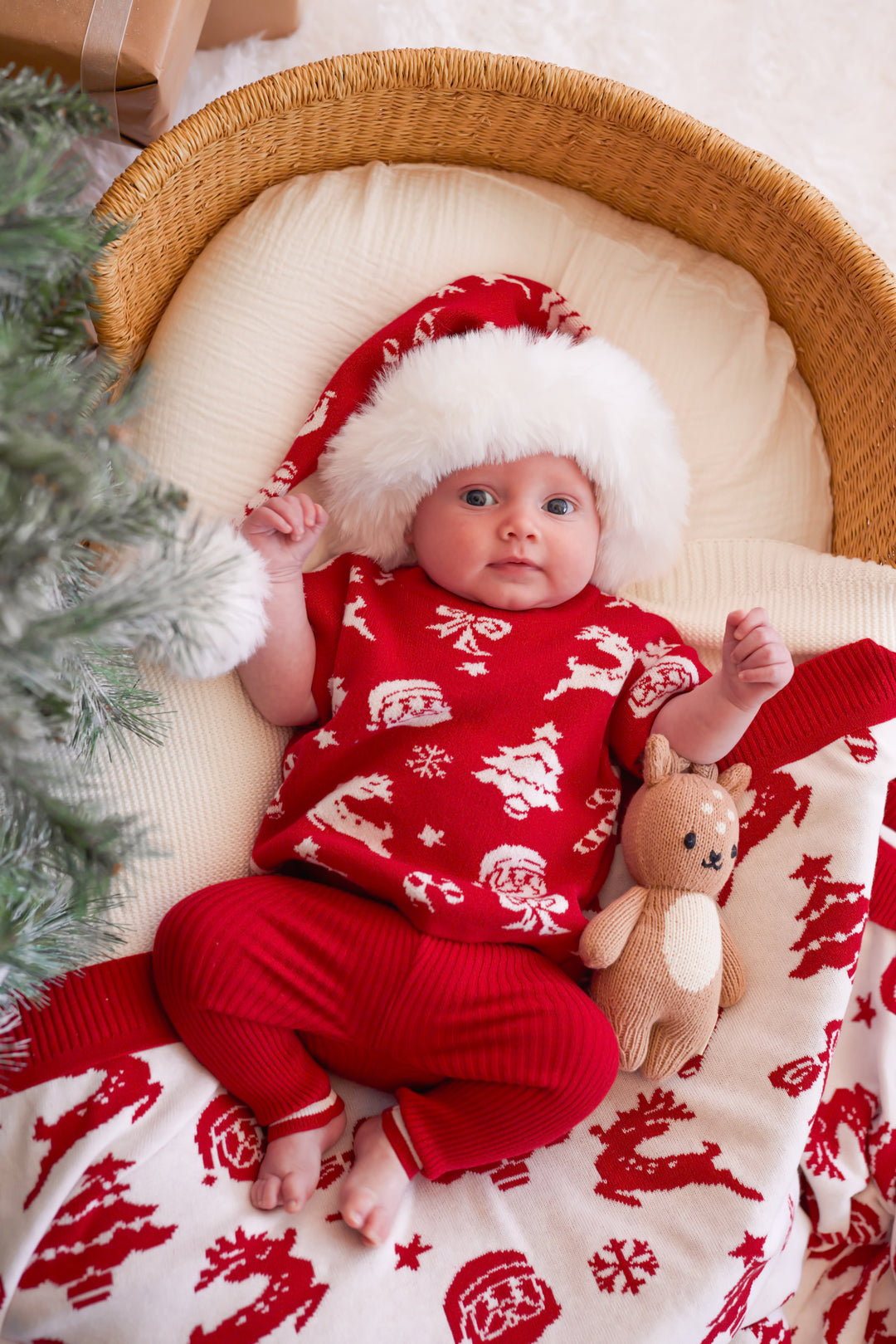 Summer Tee - Merry Little Christmas