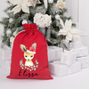 Santa Sack - Kangaroo - Custom Name