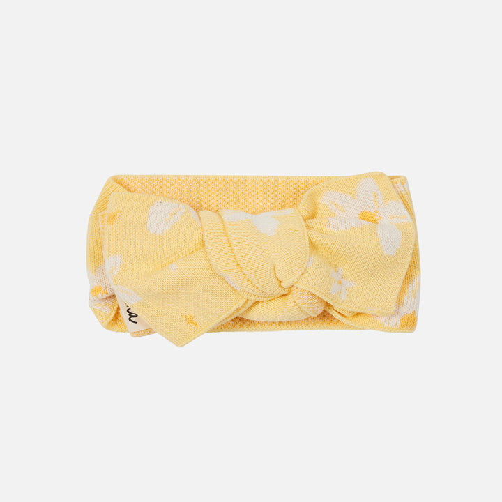 Knitted Headwrap - Magnolia