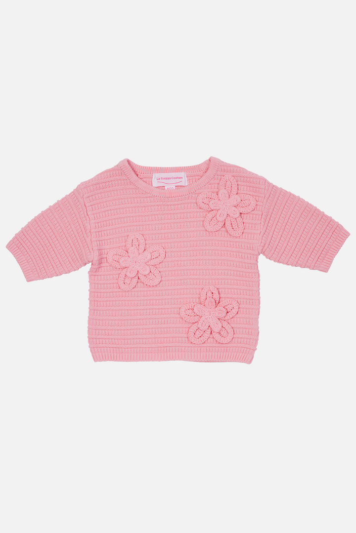 Jumper - Ballet Pink