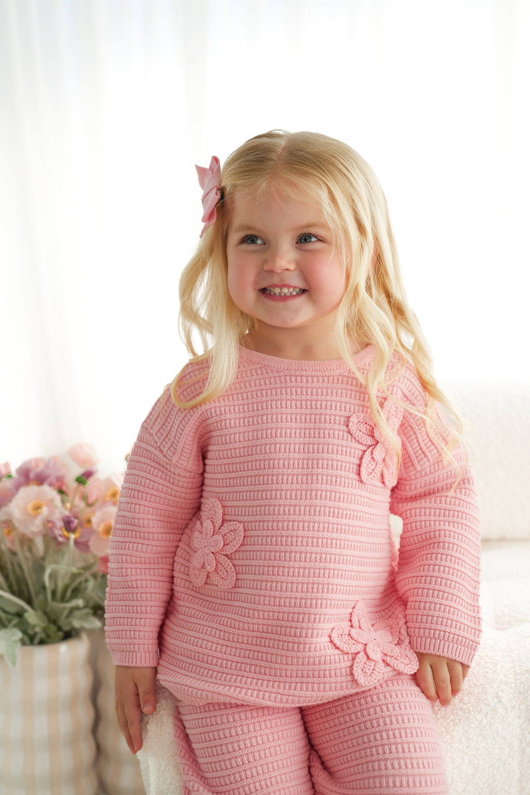 Jumper - Ballet Pink