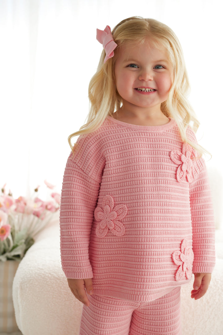 Jumper - Ballet Pink