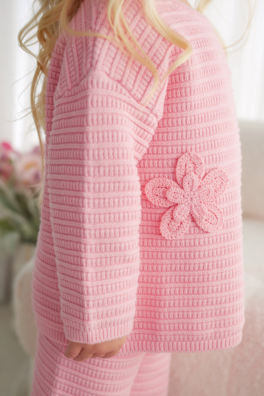 Jumper - Ballet Pink