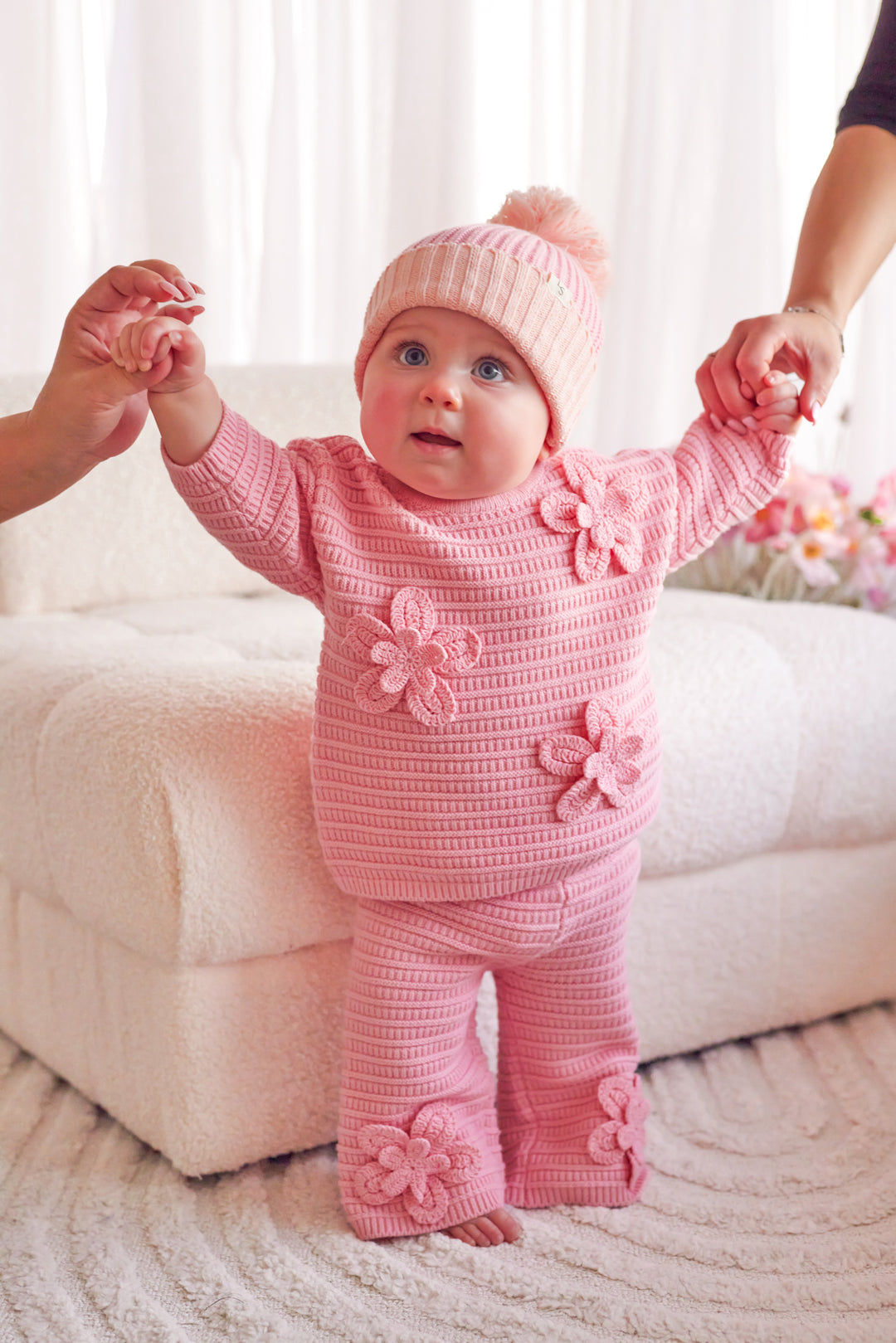 Jumper - Ballet Pink