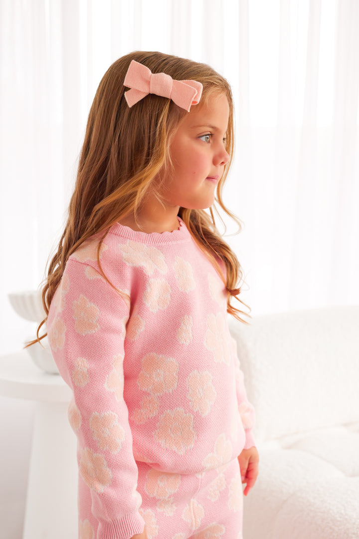 Knitted Jumper - Belle
