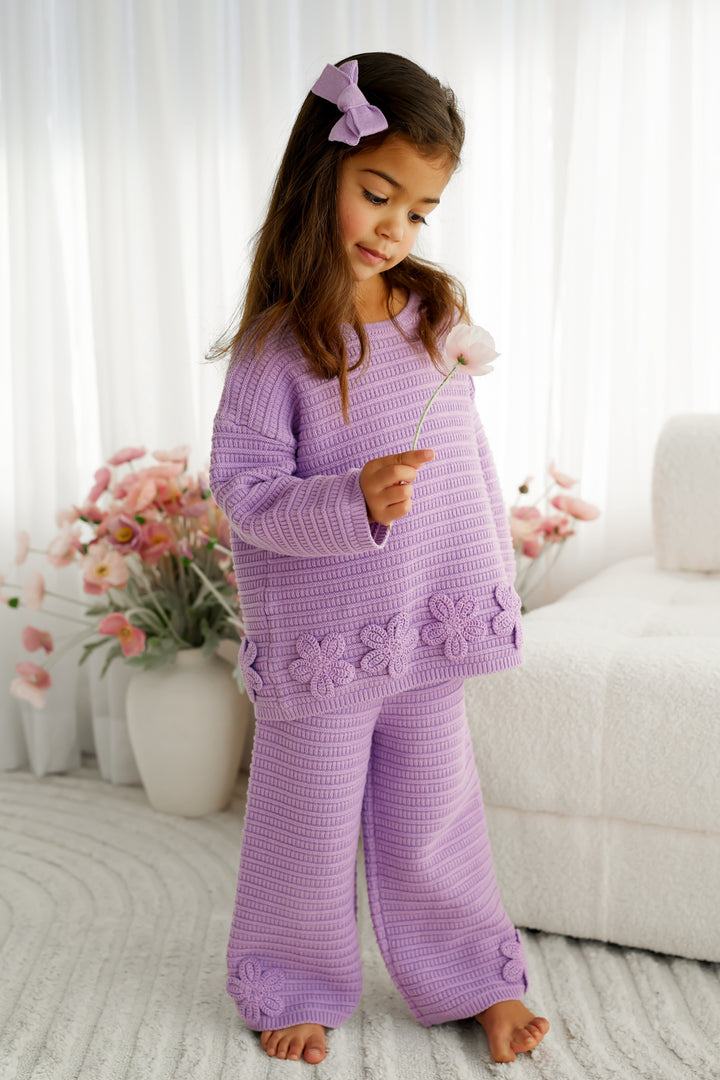 Jumper - Wisteria
