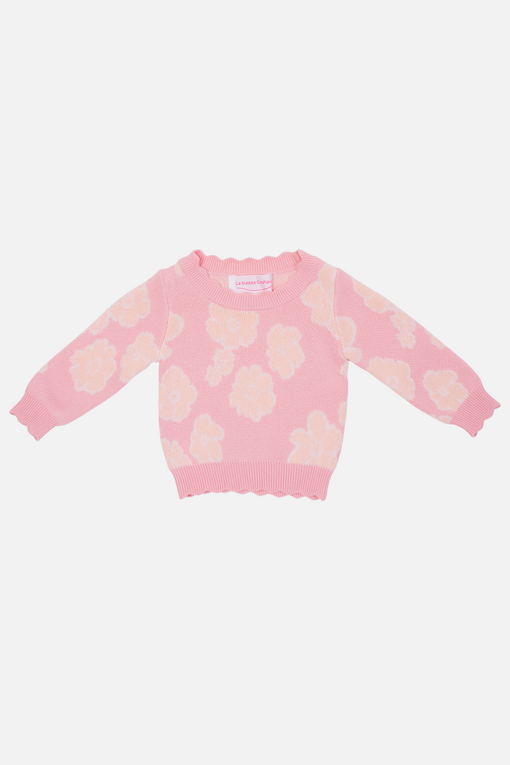 Knitted Jumper - Belle
