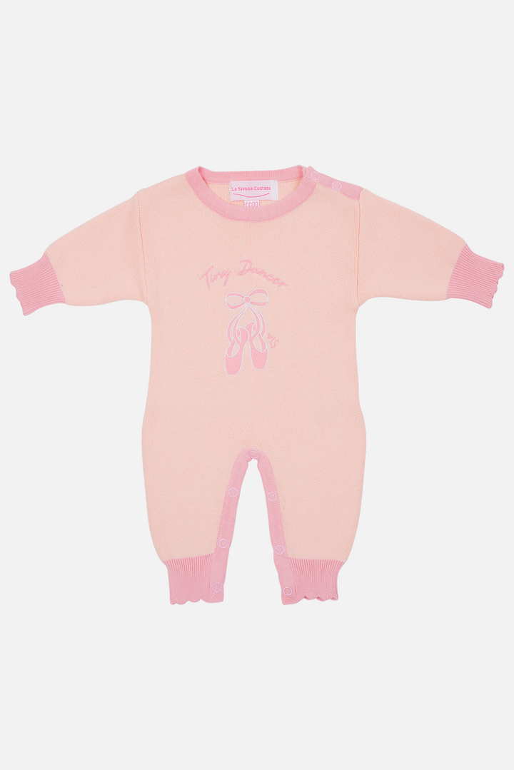 Knitted Jumpsuit - Tiny Dancer