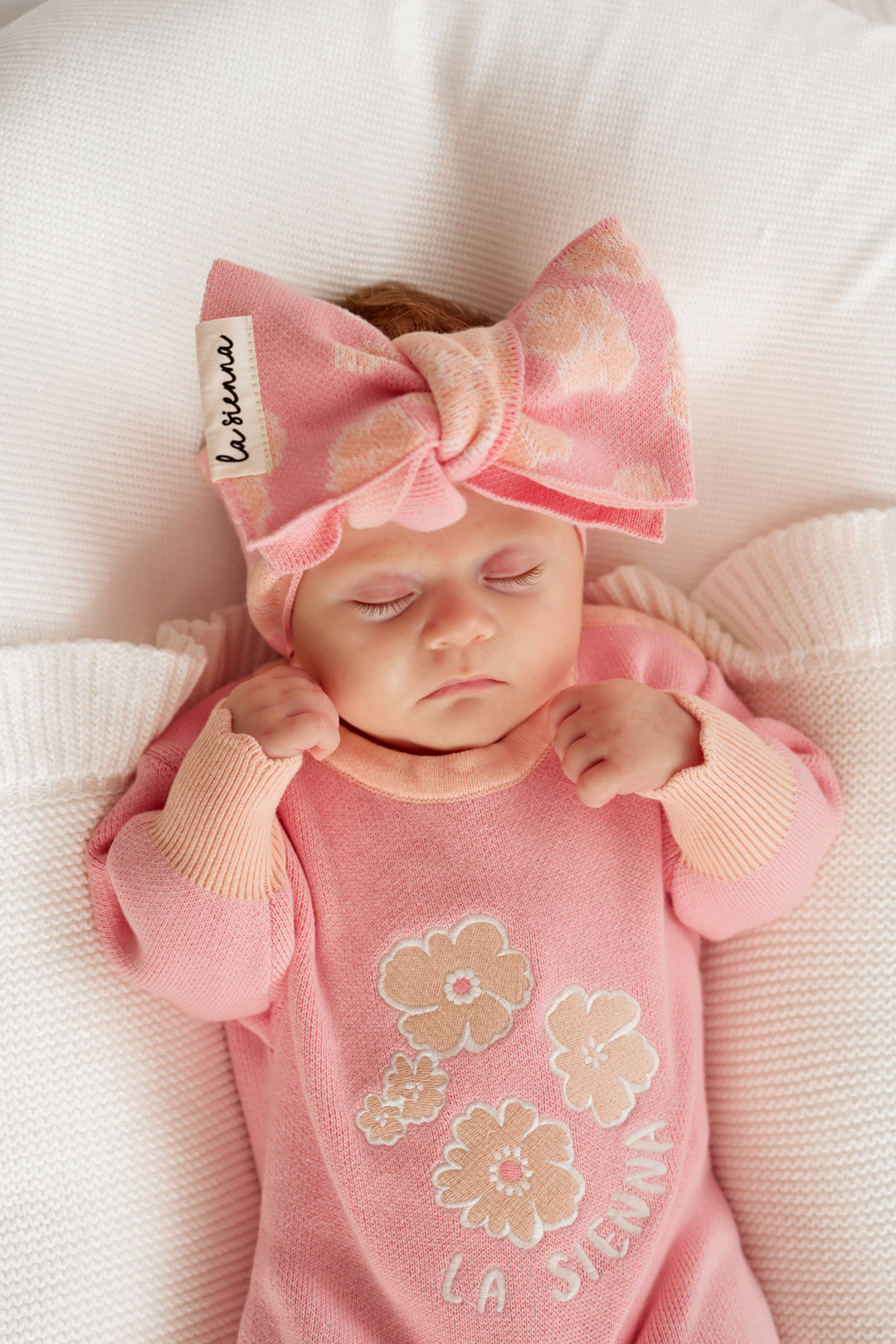 Knitted Jumpsuit - Belle