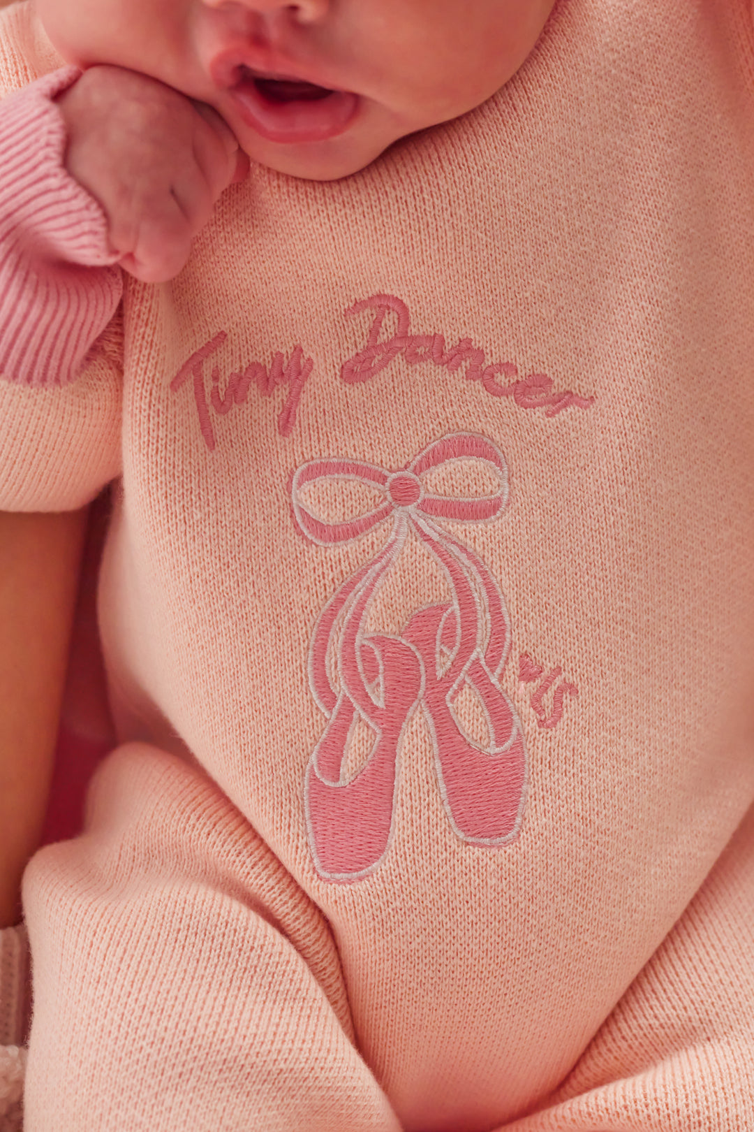 Knitted Jumpsuit - Tiny Dancer