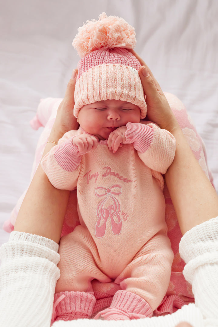 Knitted Jumpsuit - Tiny Dancer