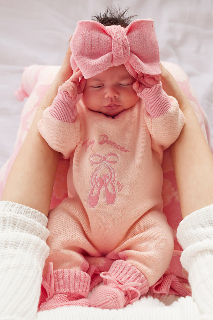 Knitted Jumpsuit - Tiny Dancer