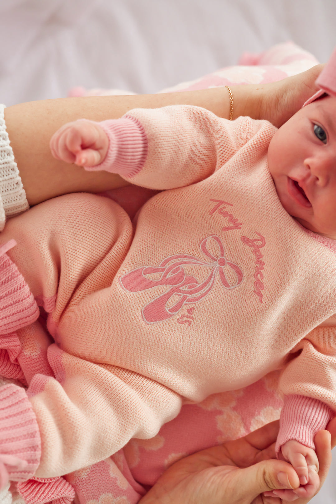 Knitted Jumpsuit - Tiny Dancer