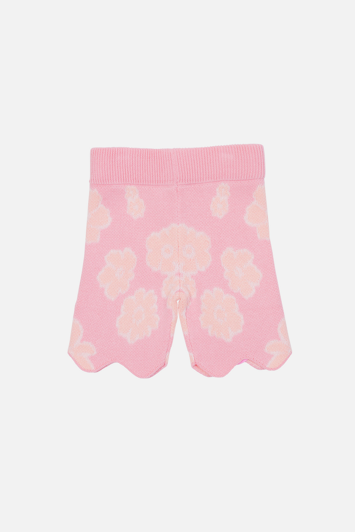 Knitted Wide Leg Pants - Belle