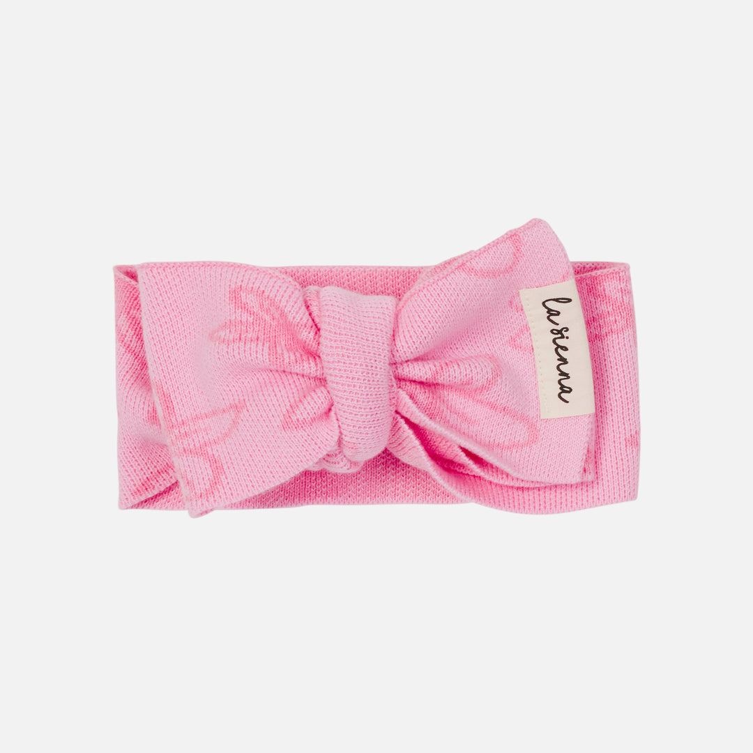 Knitted Headwrap - Bloom