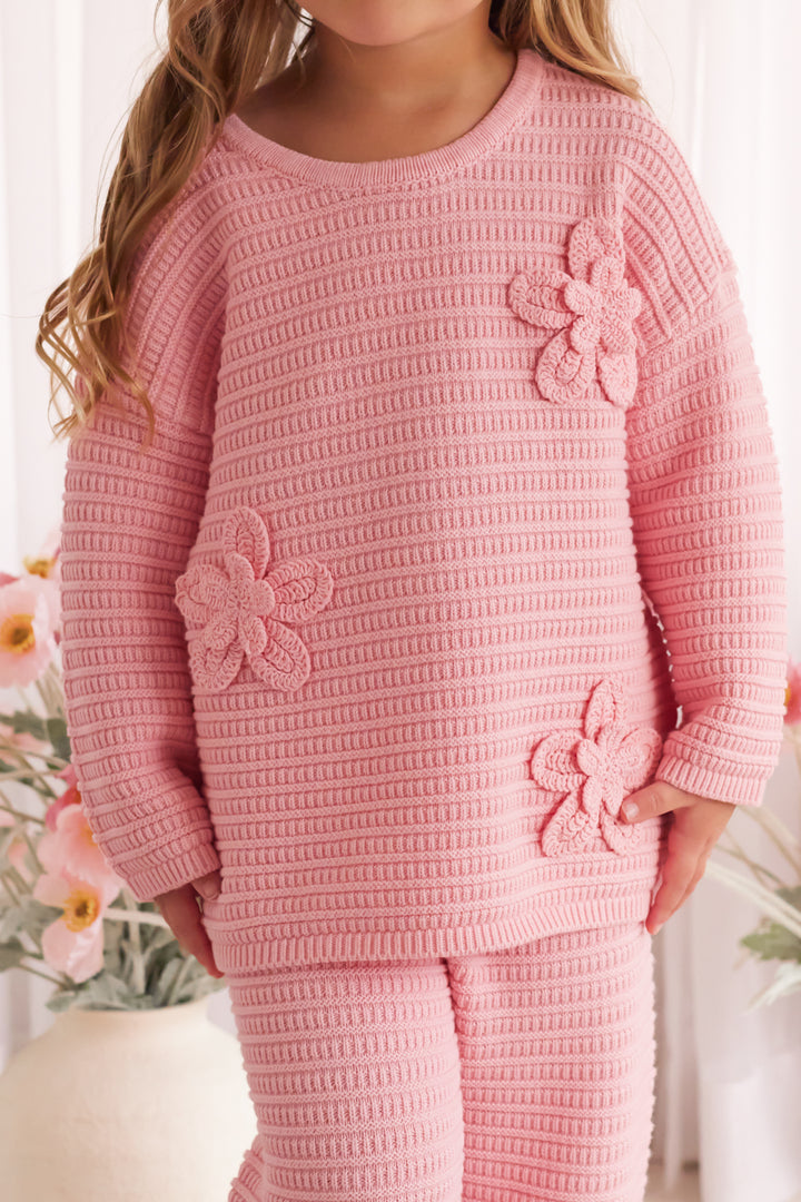 Jumper - Ballet Pink