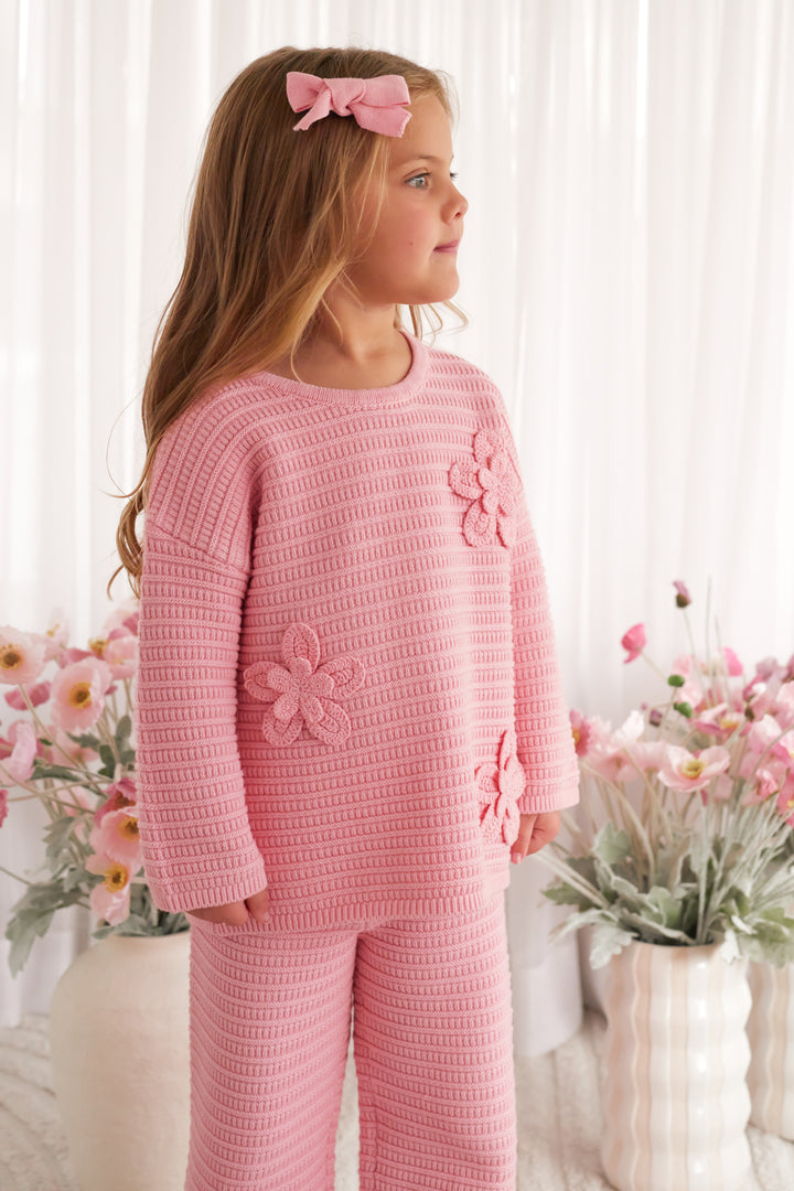 Jumper - Ballet Pink