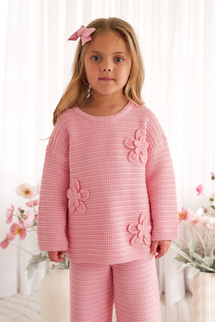 Jumper - Ballet Pink