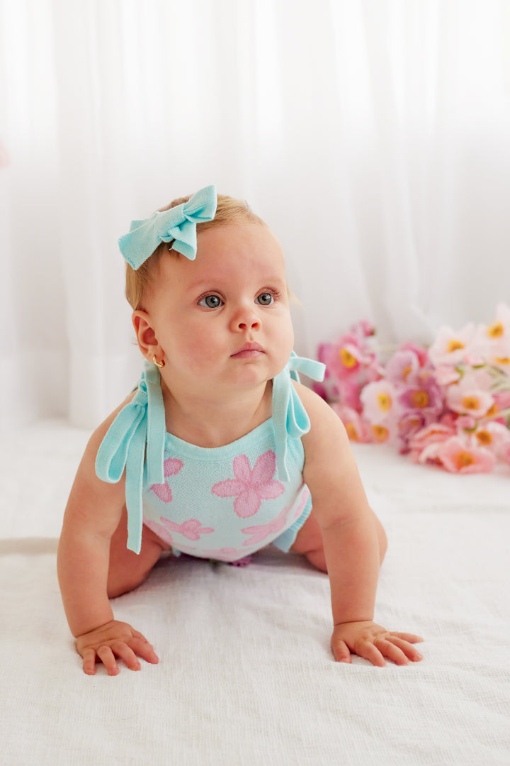 Summer Frill Romper - Lani