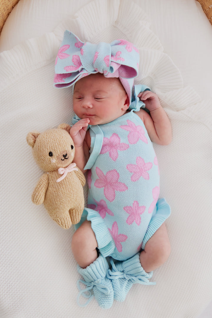 Knitted Headwrap - Lani