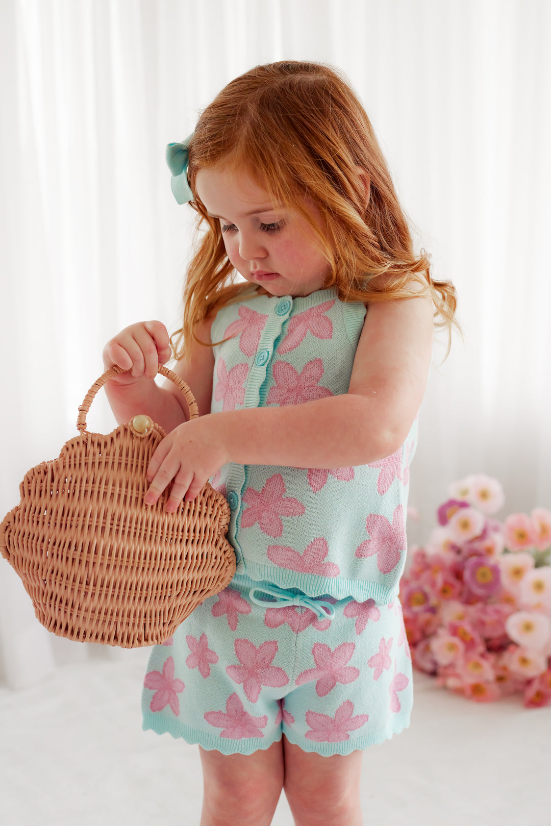 Summer Shorts - Lani