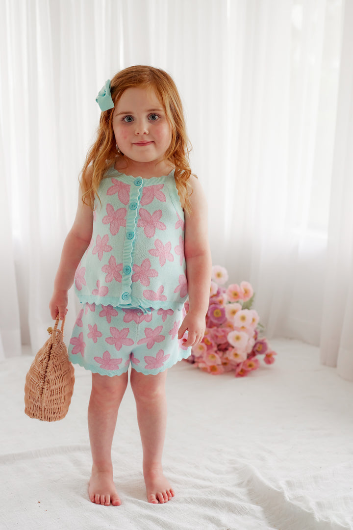 Summer Shorts - Lani