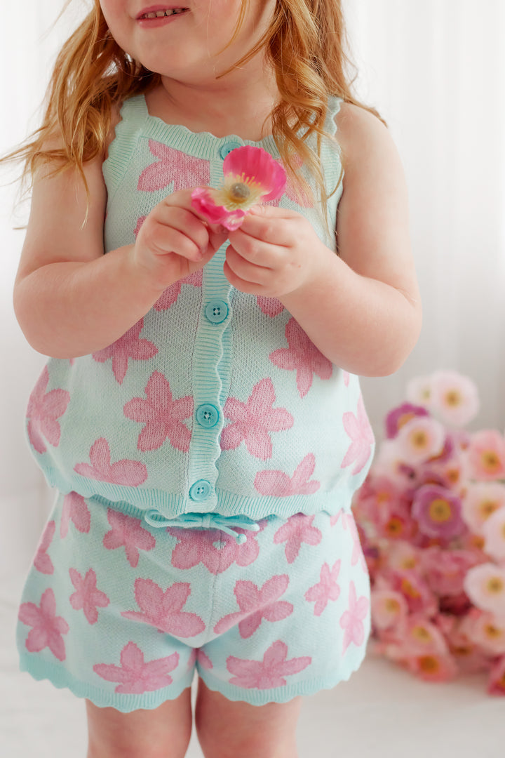 Summer Shorts - Lani