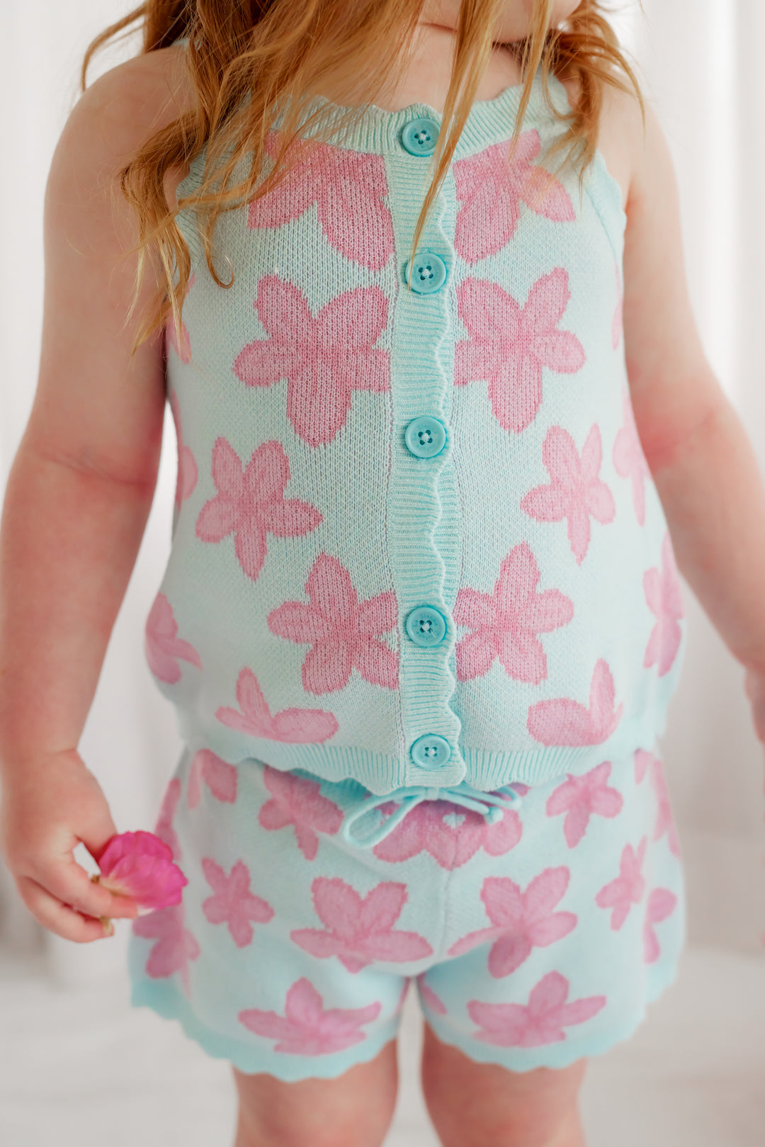 Summer Shorts - Lani