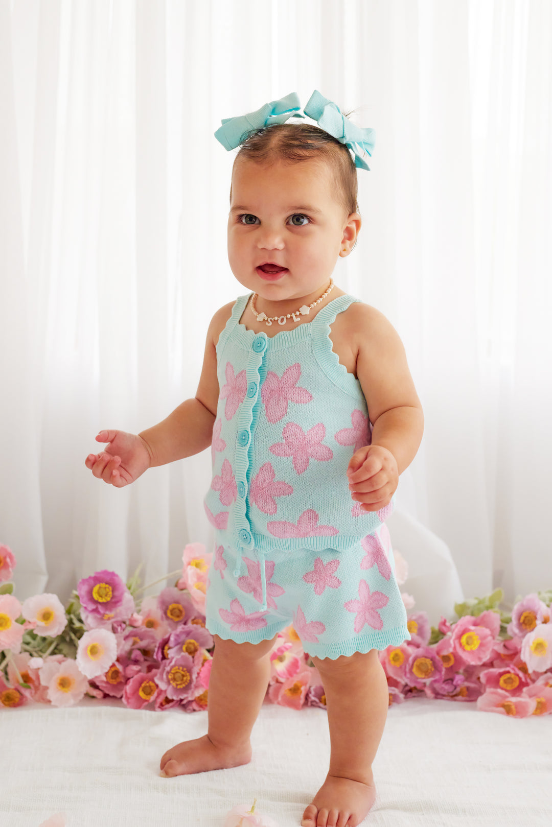 Summer Shorts - Lani