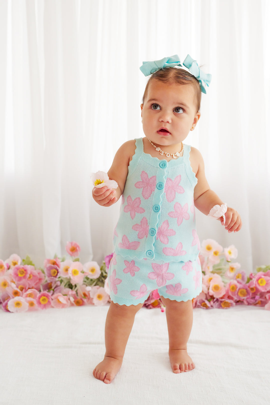 Summer Shorts - Lani