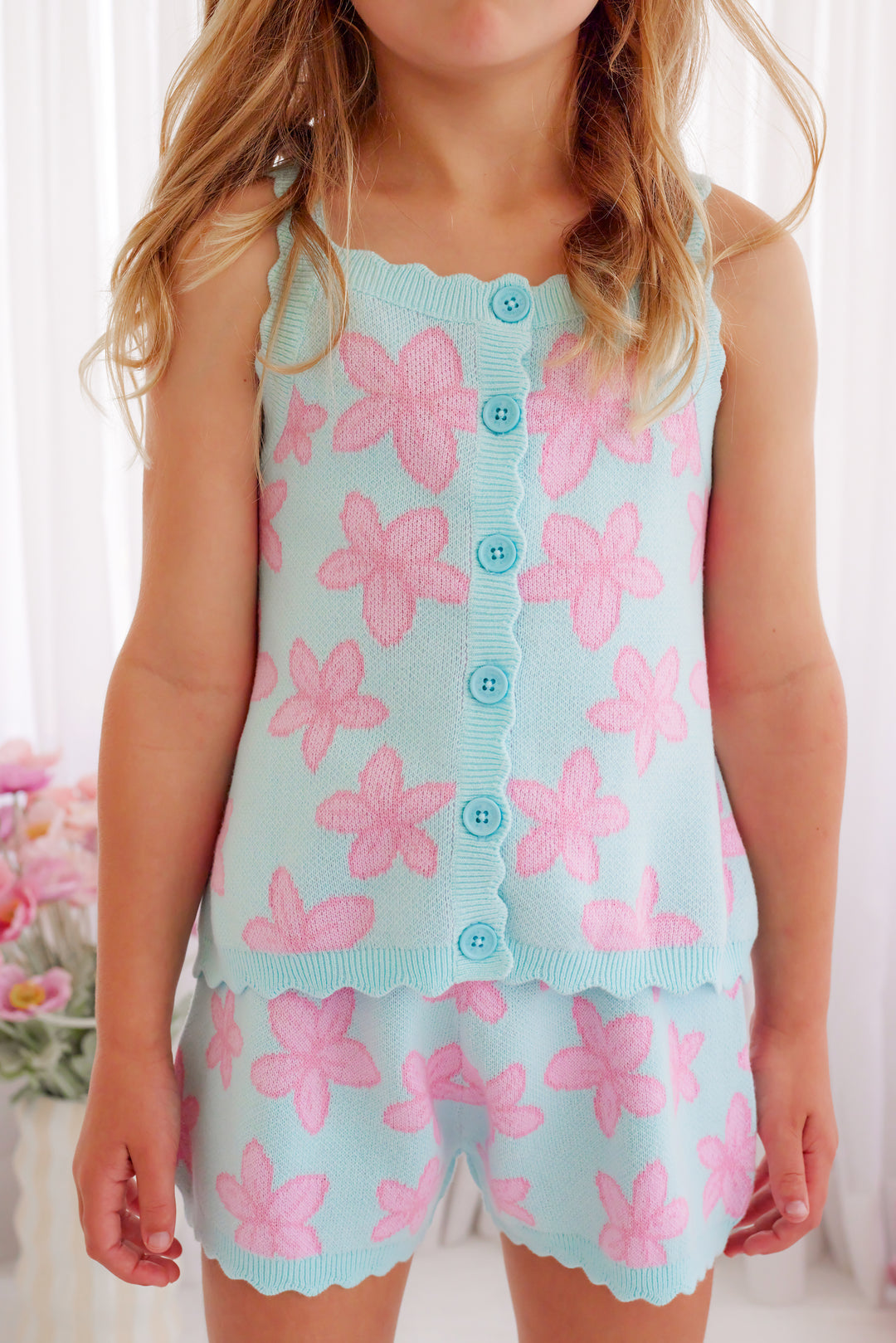 Summer Shorts - Lani