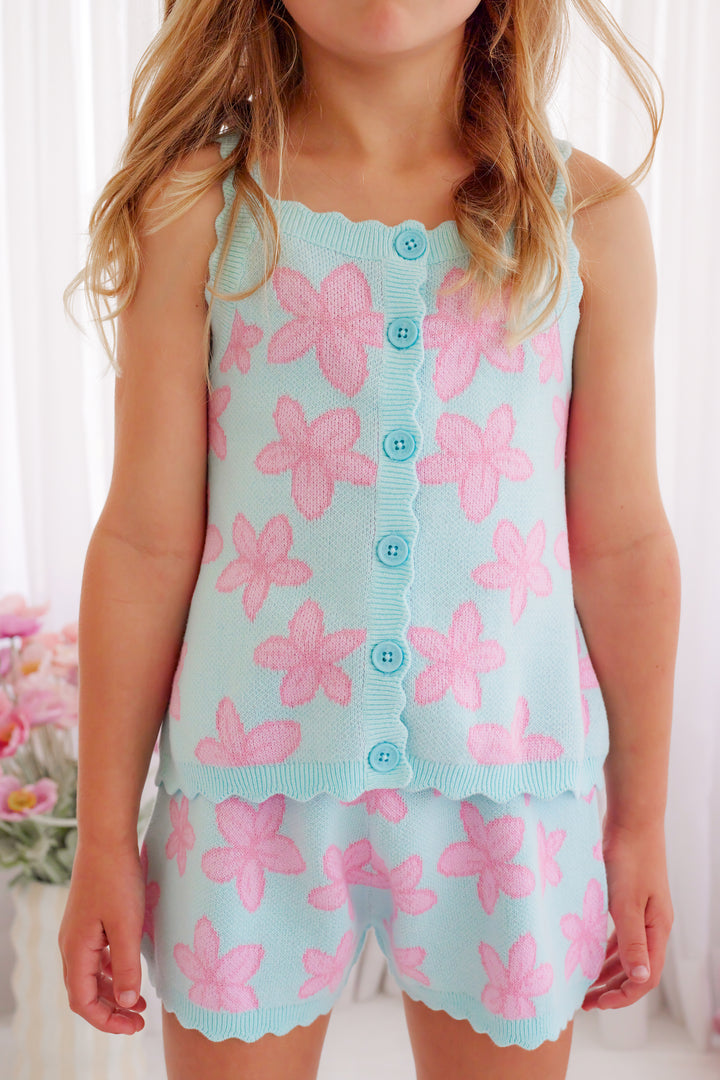 Summer Shorts - Lani