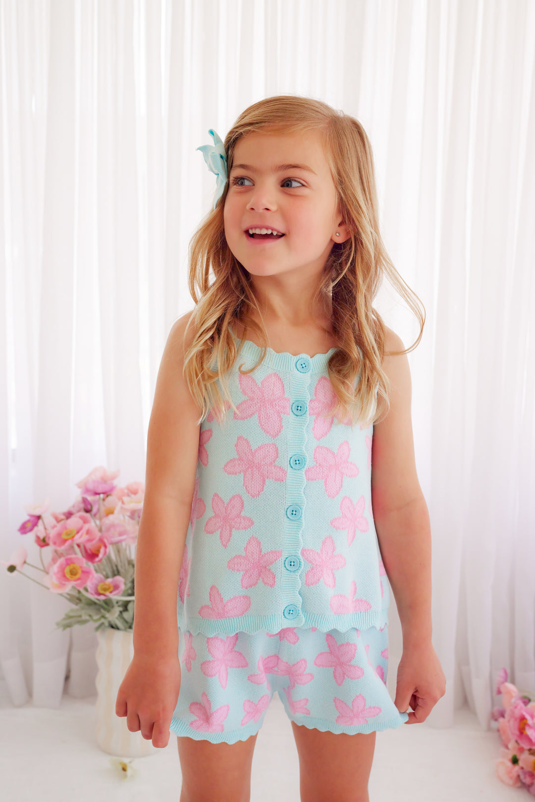 Summer Shorts - Lani