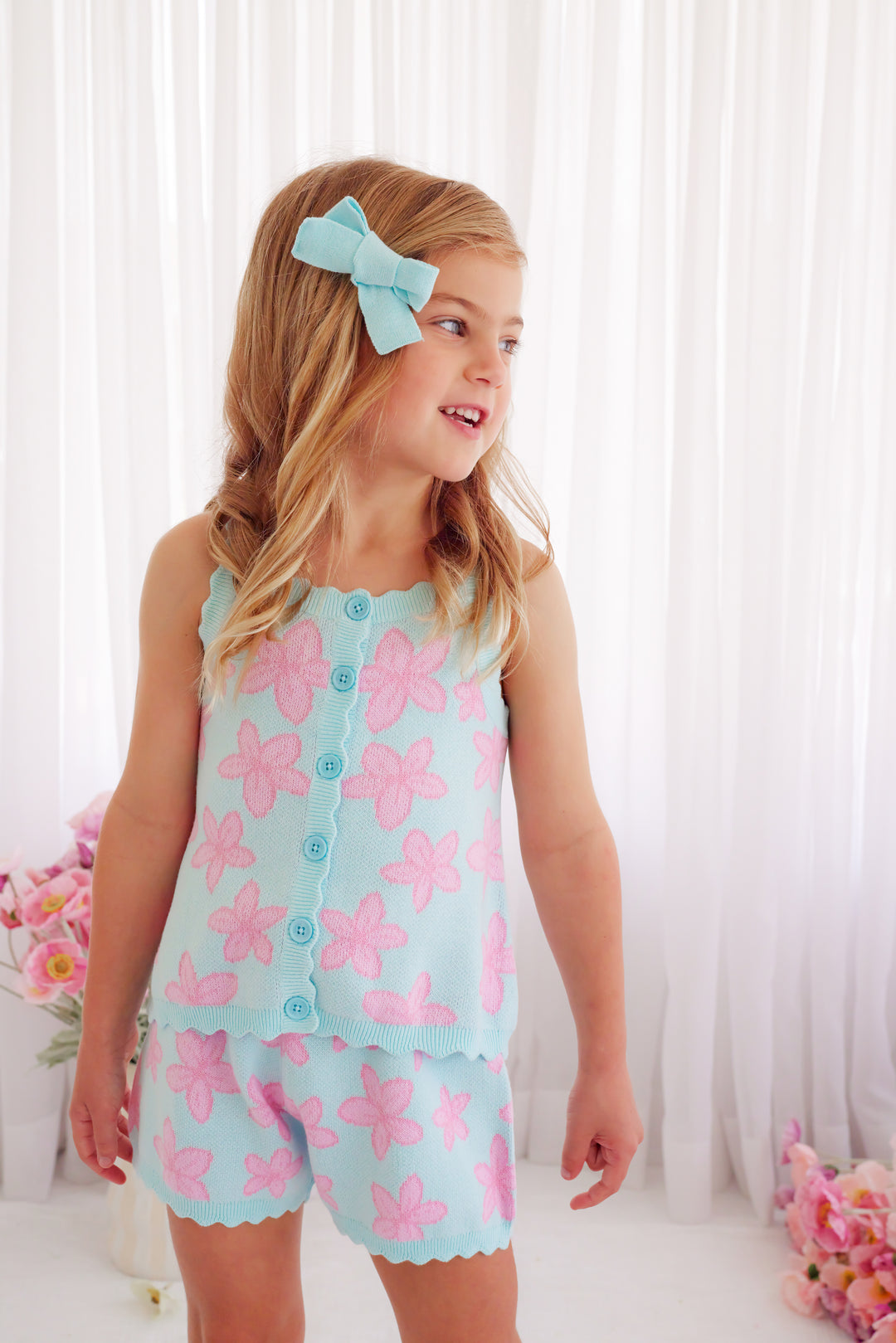 Summer Shorts - Lani