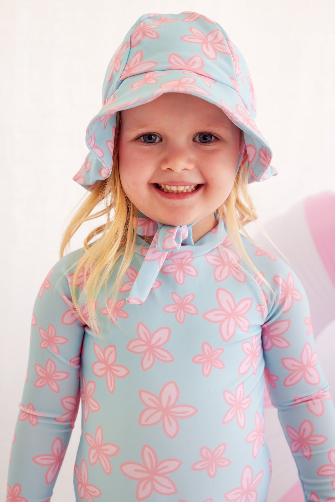 Long Sleeve Swimsuit - Lani