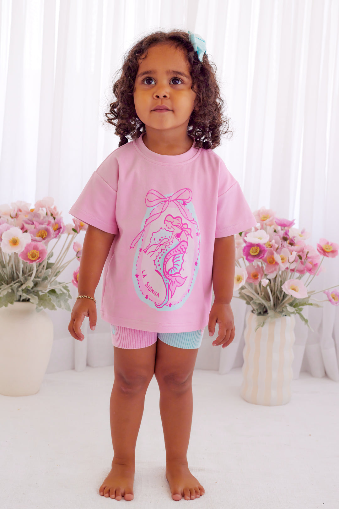 Tshirt - Little Mermaid