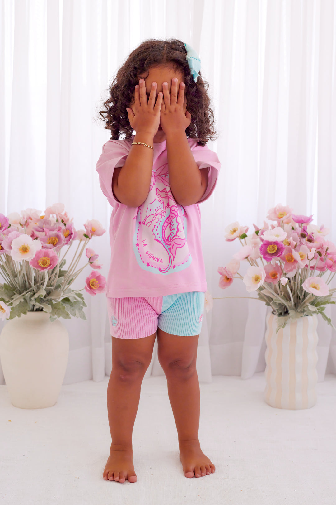 Bike Shorts - Gelato