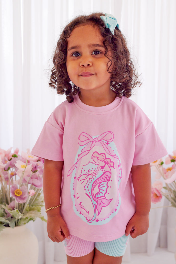 Tshirt - Little Mermaid