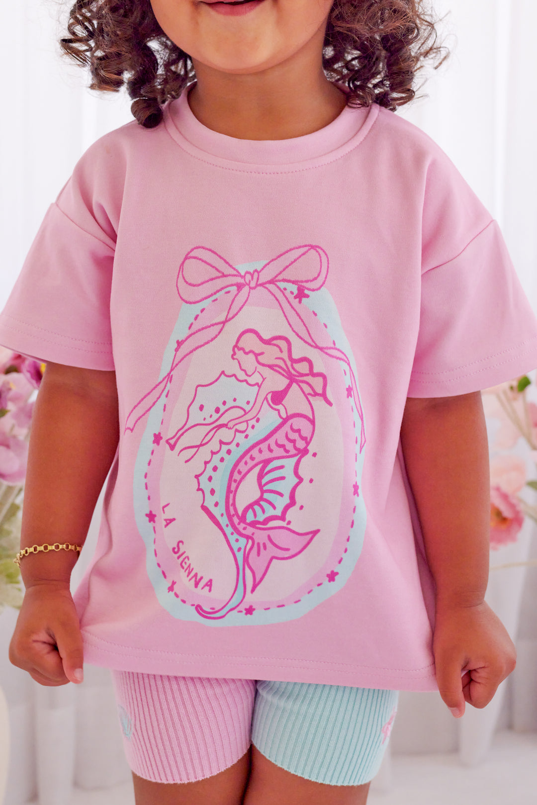 Tshirt - Little Mermaid