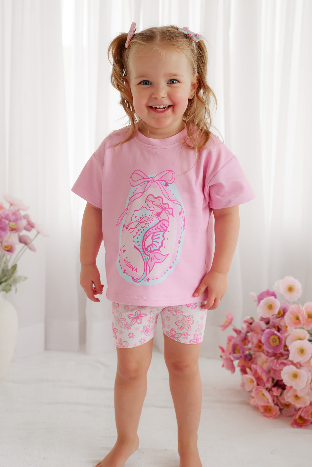 Tshirt - Little Mermaid