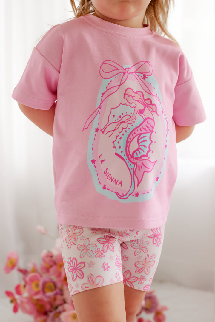 Tshirt - Little Mermaid