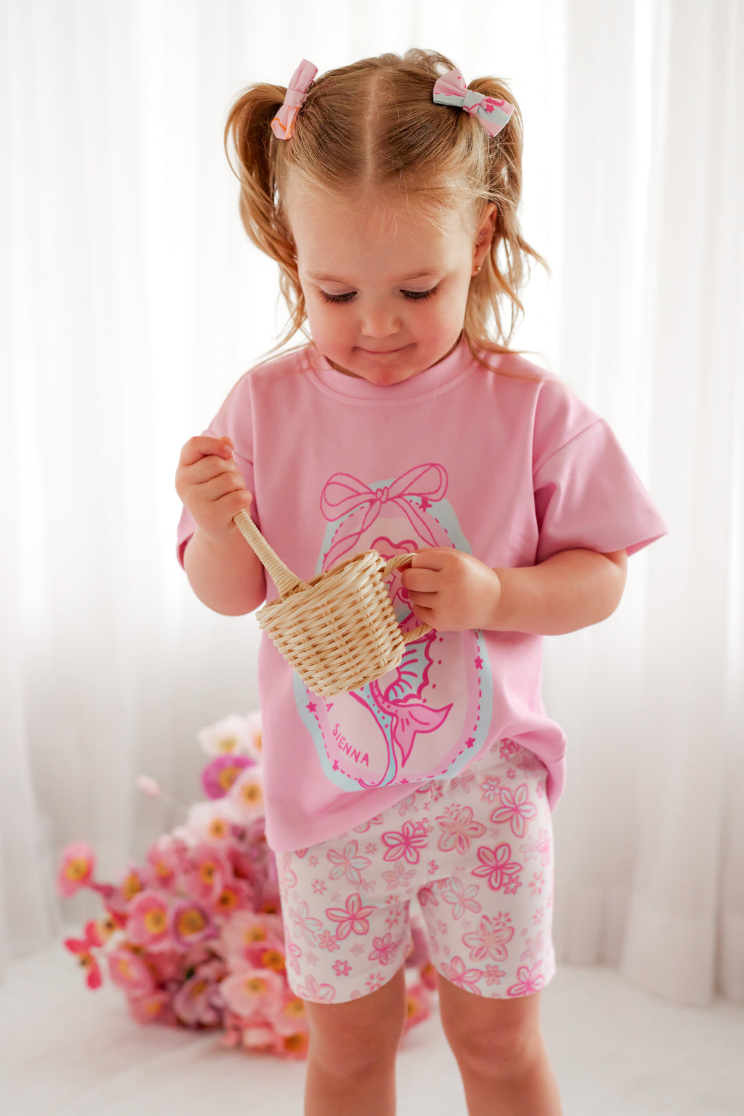 Tshirt - Little Mermaid