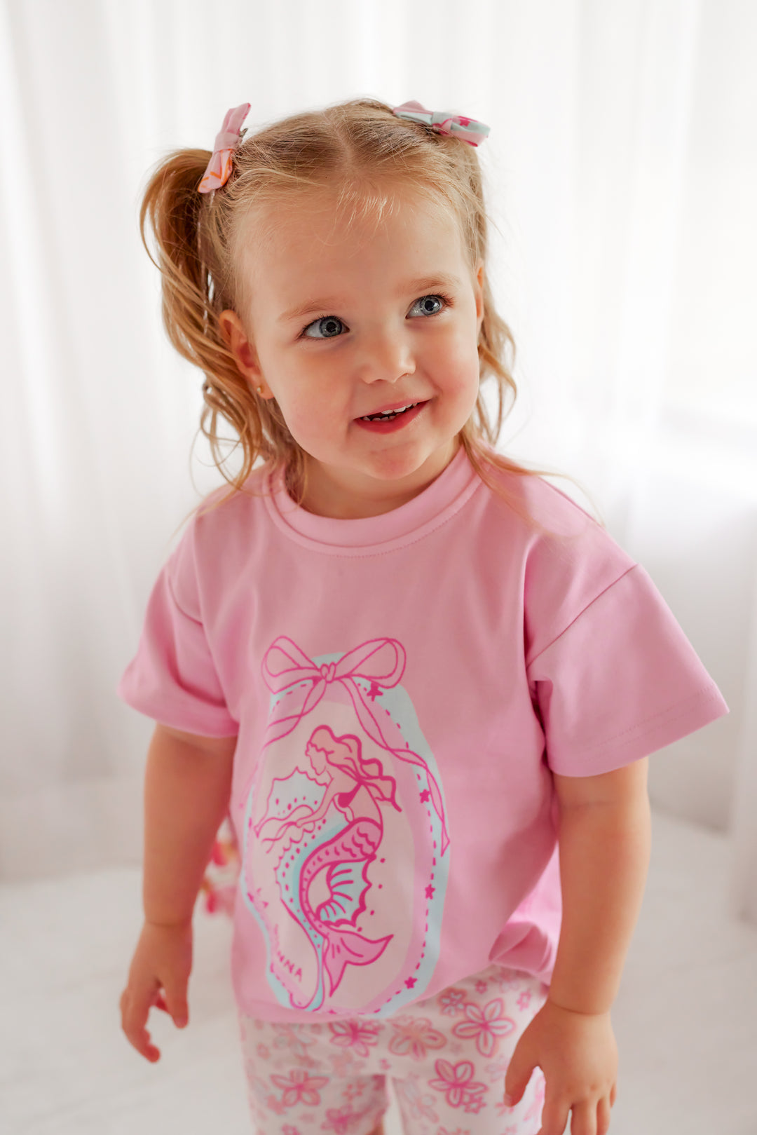 Tshirt - Little Mermaid