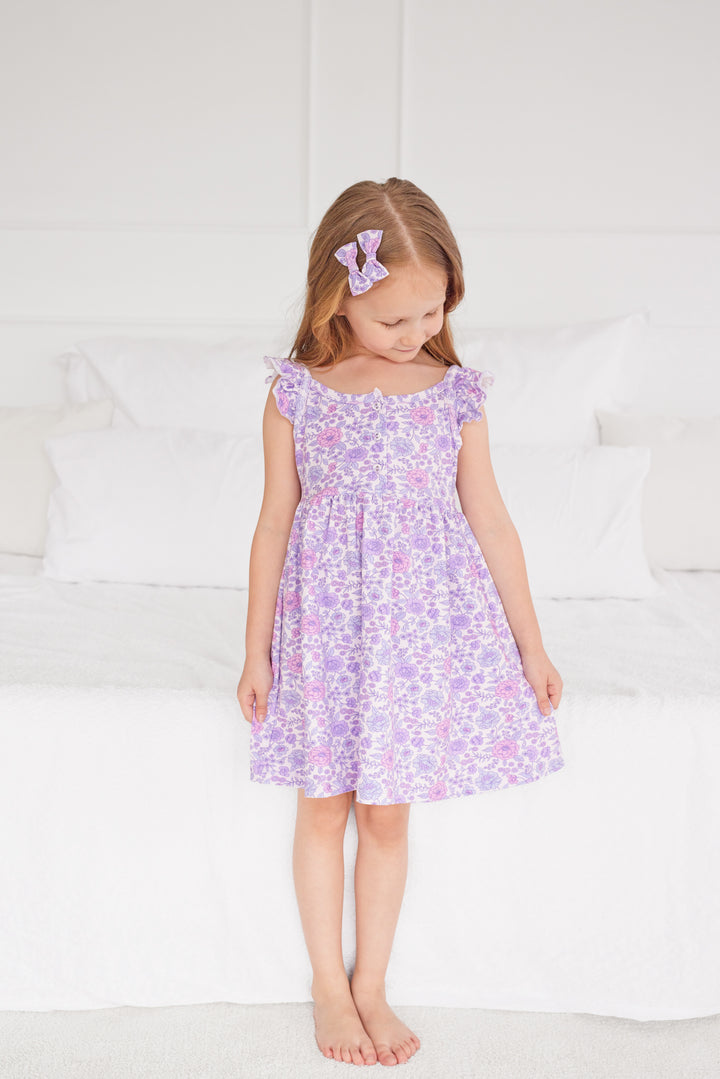 Floral Summer Dress - Haven