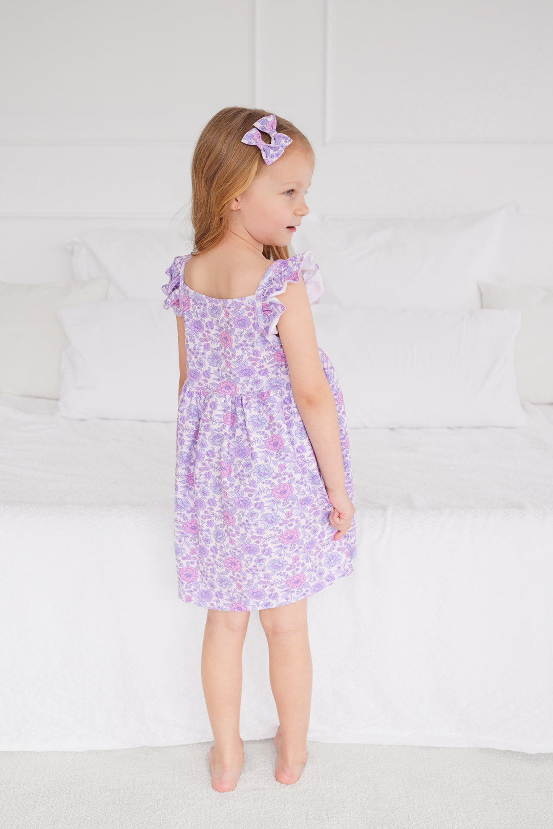 Floral Summer Dress - Haven