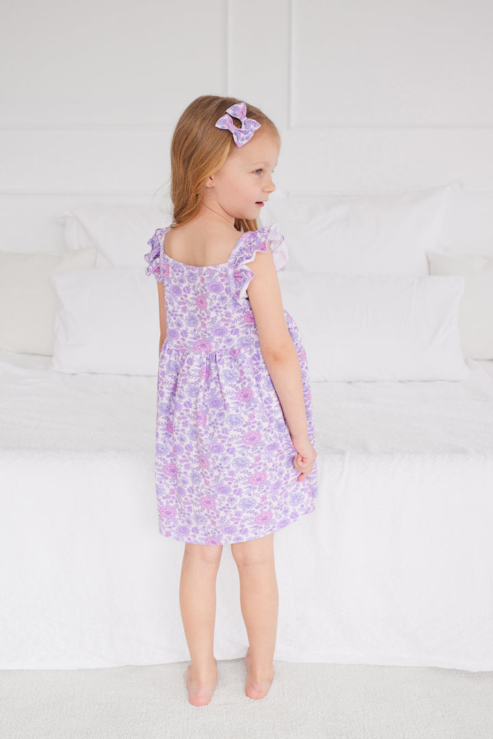 Floral Summer Dress - Haven