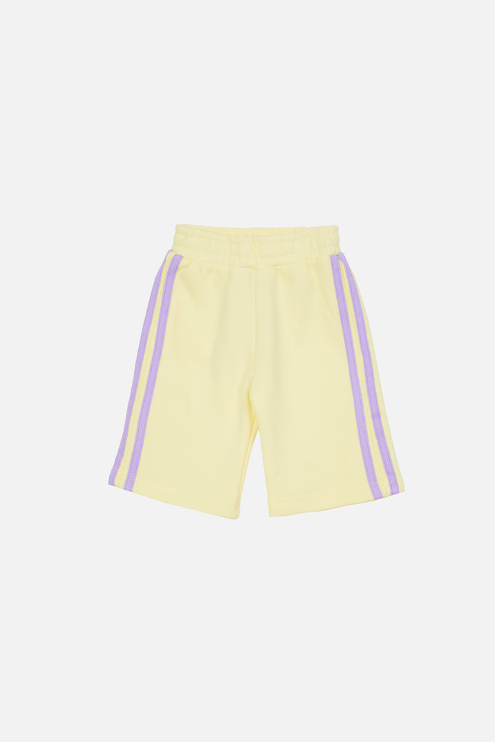 Track Pants - Yellow