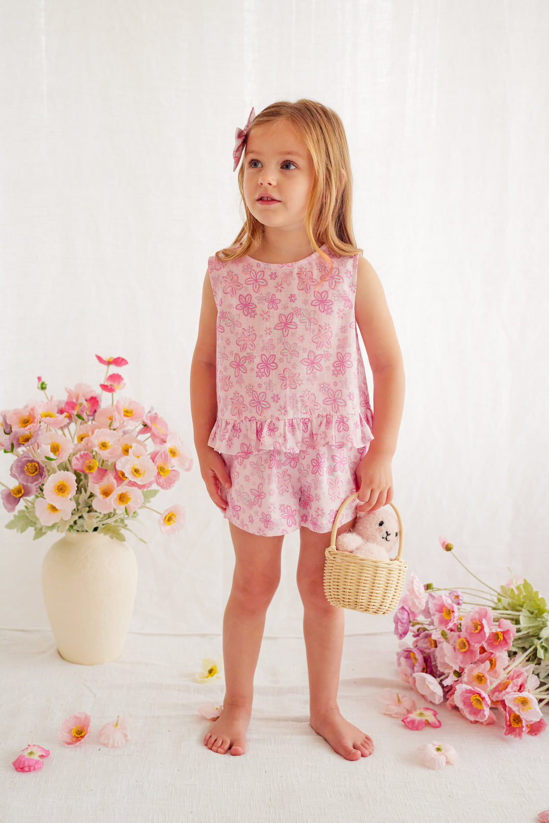 Avoca Shorts - Luella