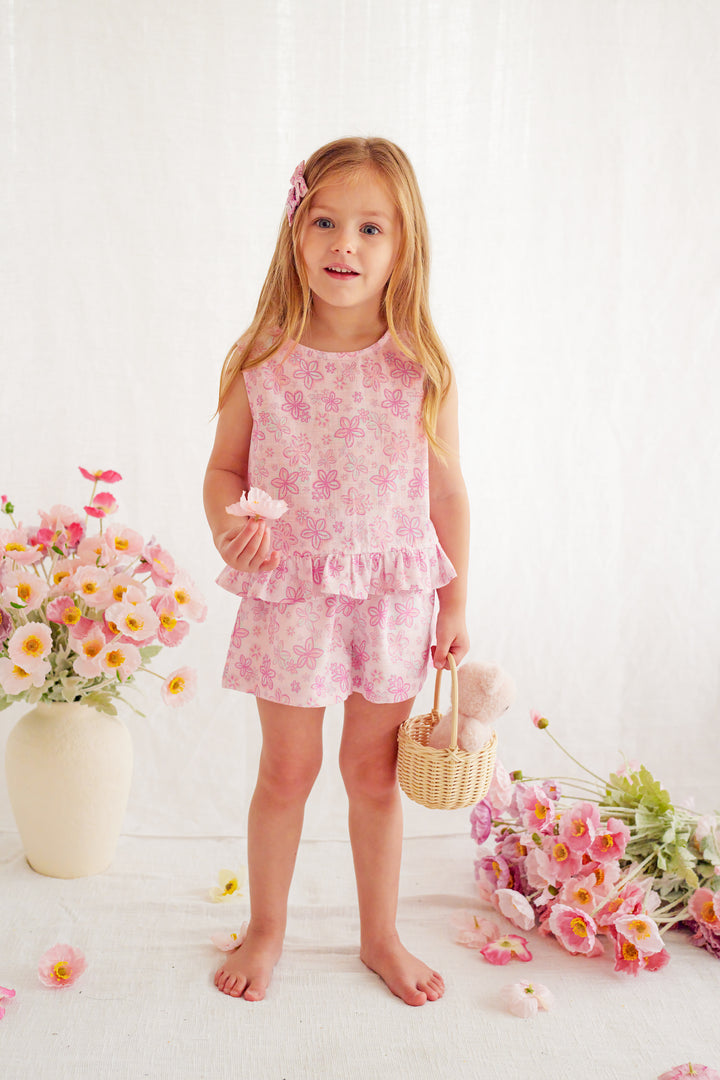 Avoca Shorts - Luella